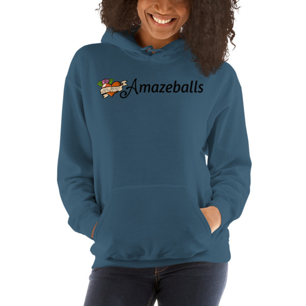 Amazeballs - Hooded Sweatshirt