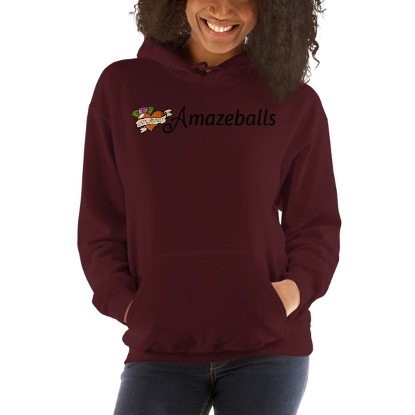Amazeballs - Hooded Sweatshirt