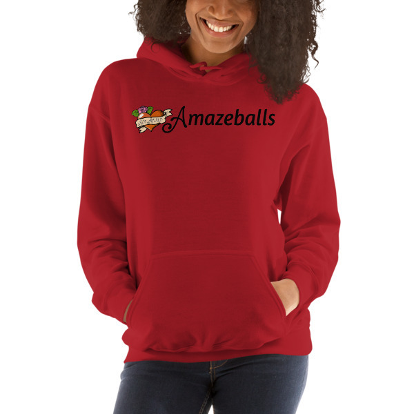 Amazeballs - Hooded Sweatshirt
