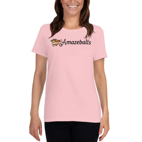 Amazeballs - Women's short sleeve t-shirt