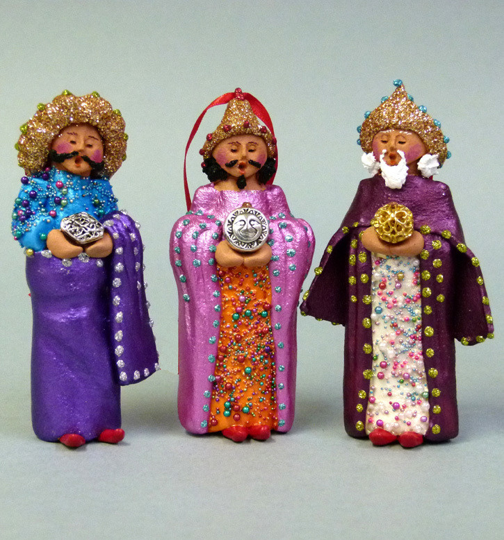 Three Kings Set Three Kings Set