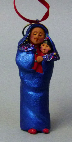Madonna, Large Madonna, Large