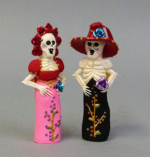 Señor y Señora Huesos Señor y Señora Huesos