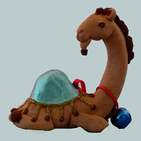 Camel Turquoise Back “Boaz” Camel Turquoise Back “Boaz”