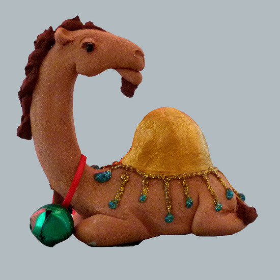 Camel Gold Back “Moshe” Camel Gold Back “Moshe”