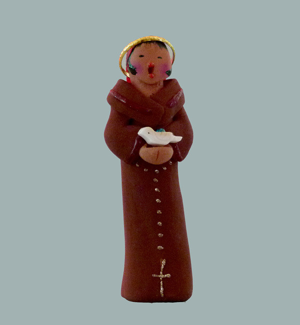 Saint Francis, Large Saint Francis, Large