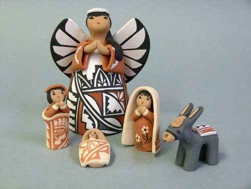 Angel Nativity Angel Nativity