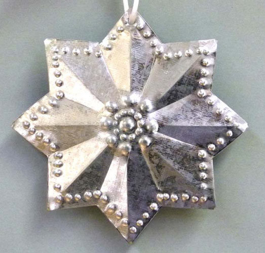 8 Point Star 8 Point Star