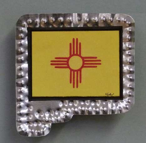 New Mexico State Flag New Mexico State Flag