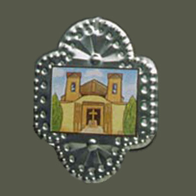 El Santuario de Chimayo El Santuario de Chimayo