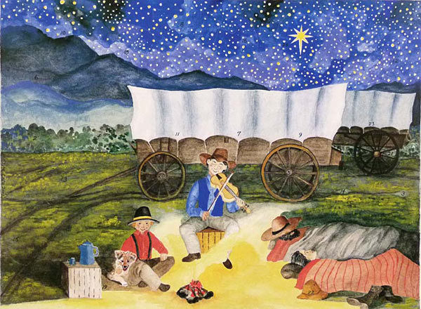 Santa Fe Trail Santa Fe Trail