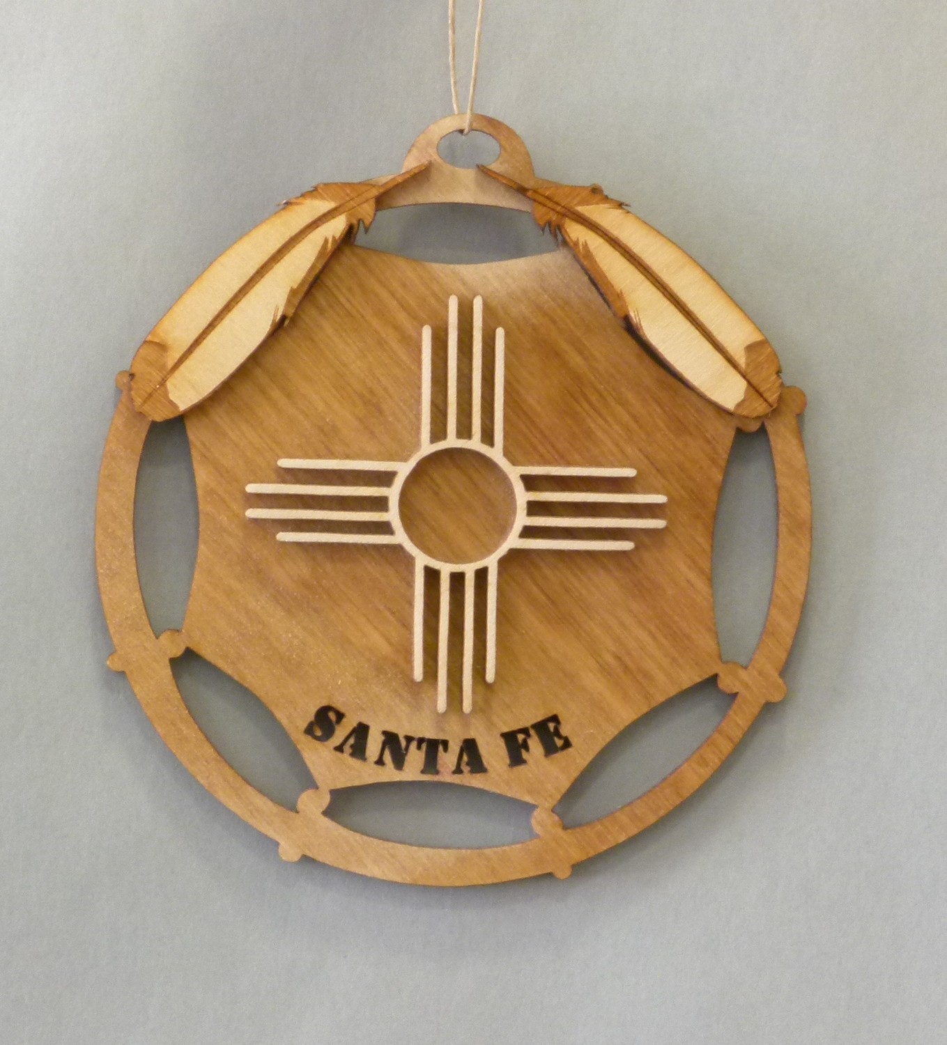 Zia Dreamcatcher, Santa Fe Zia Dreamcatcher, Santa Fe