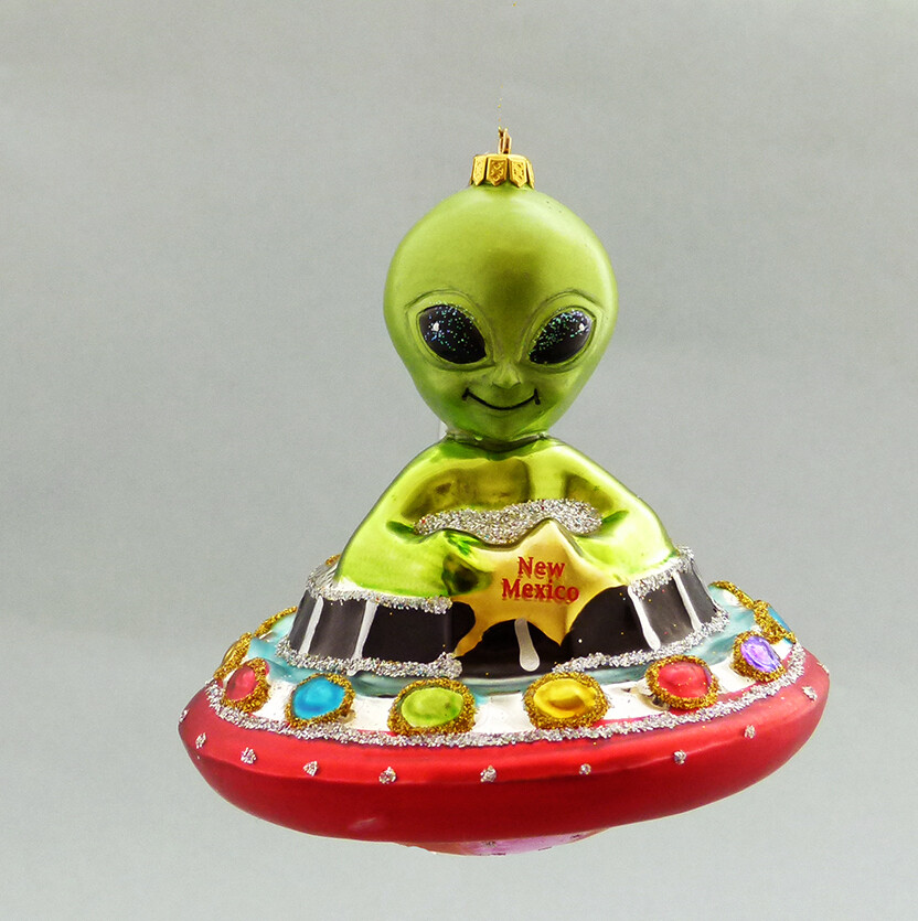 New Mexico Alien New Mexico Alien
