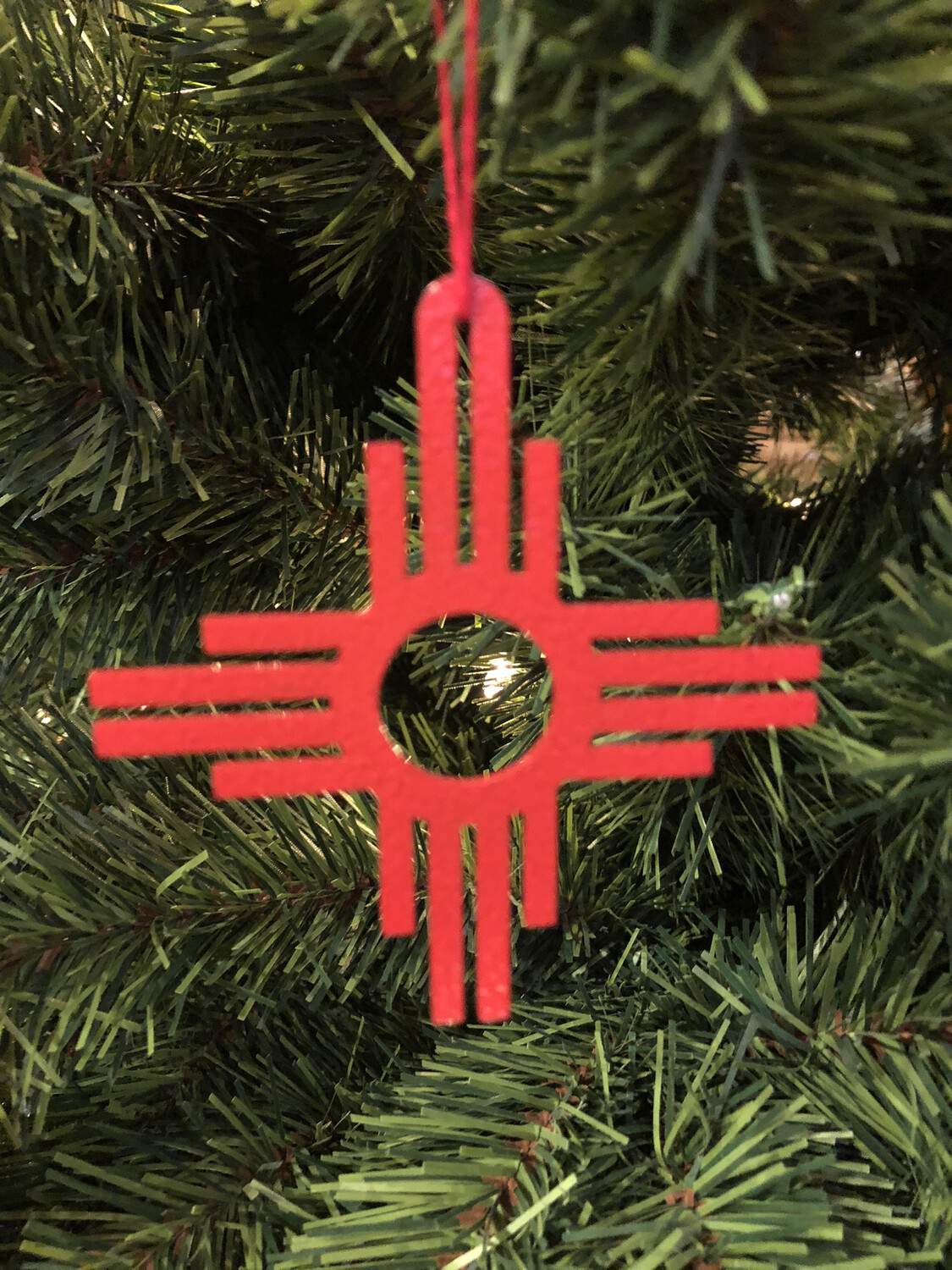 Zia Ornament Zia Ornament