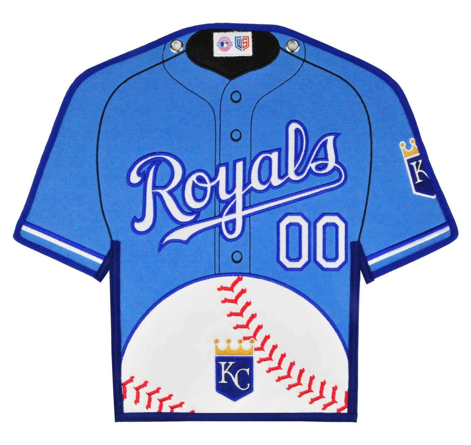 new kansas city royals jersey