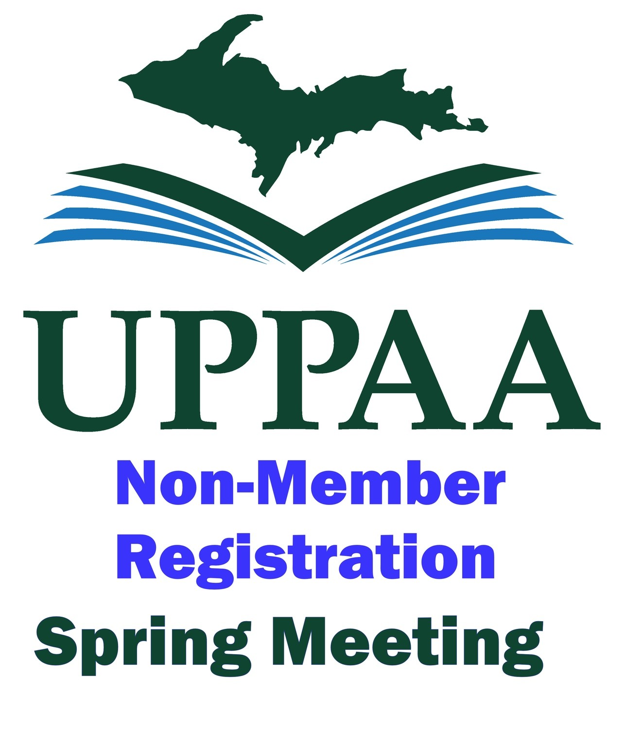 UPPAA Spring Meeting - Non Members Rate UPPAA Spring Meeting - Non Members Rate