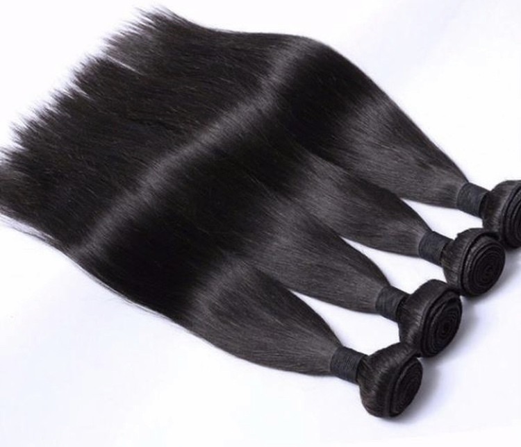 8a Peruvian Straight 3 Bundles Frontal