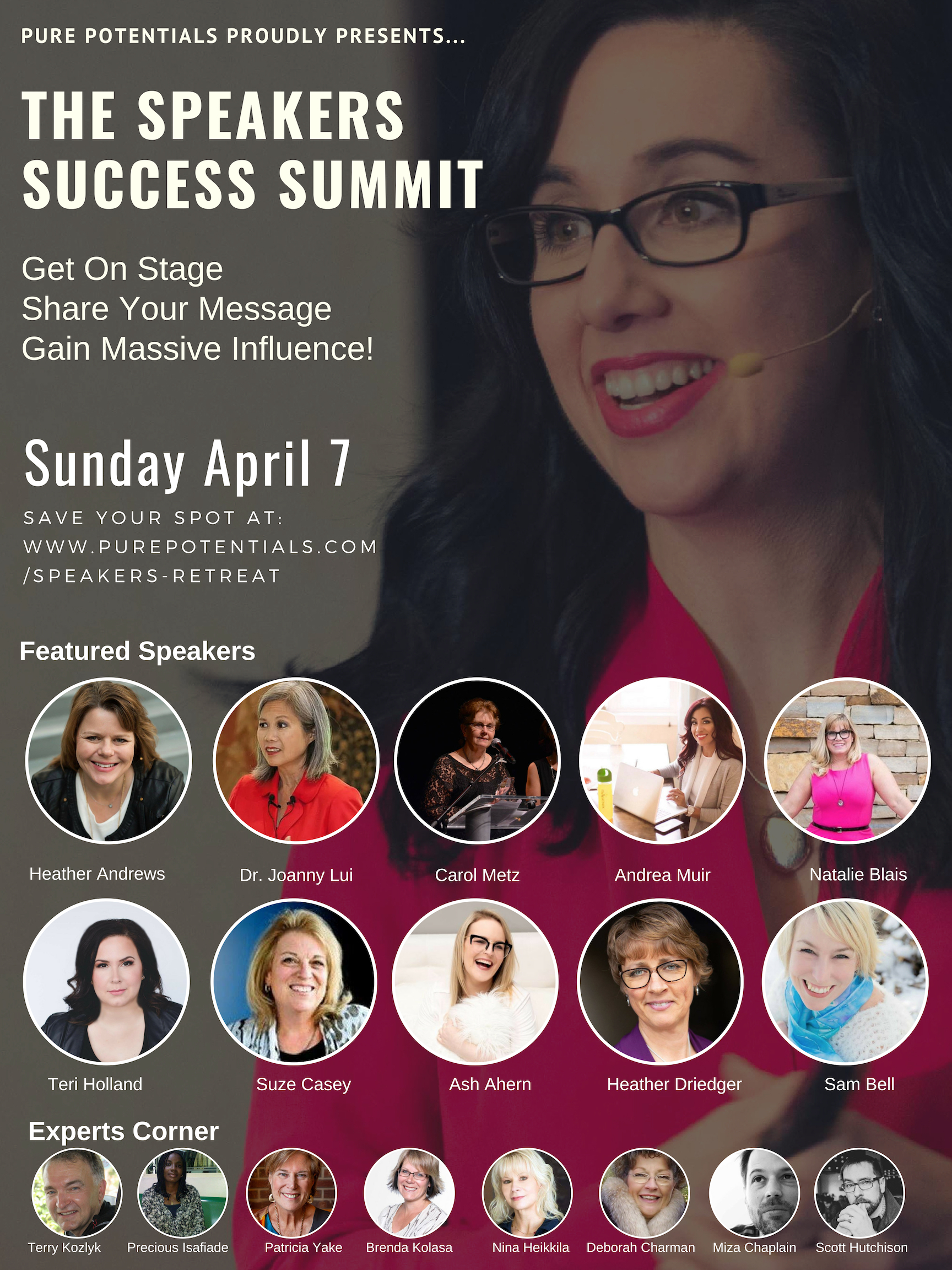 Speakers Success Summit 00001