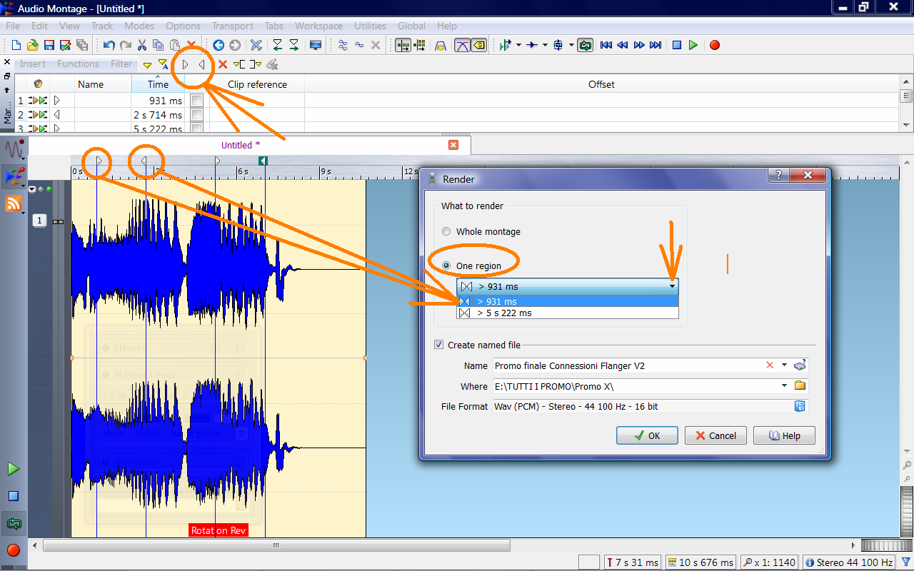 Steinberg Wavelab 6 Audio Editing Mastering Suite For Windows