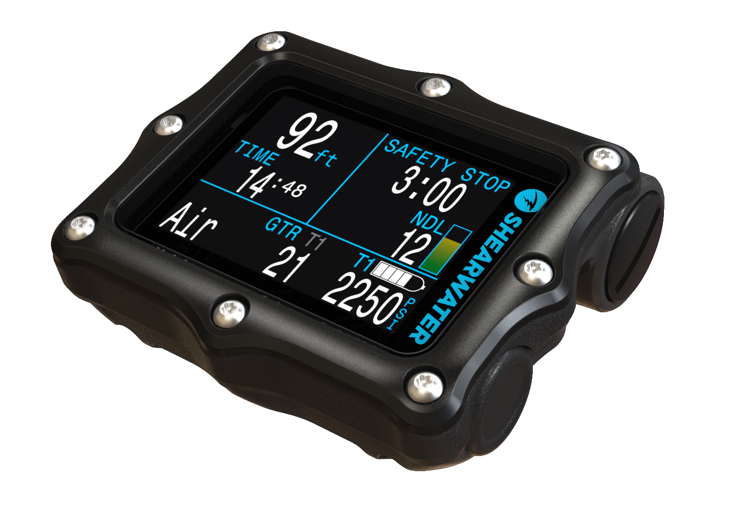 Shearwater Perdix AI 13003