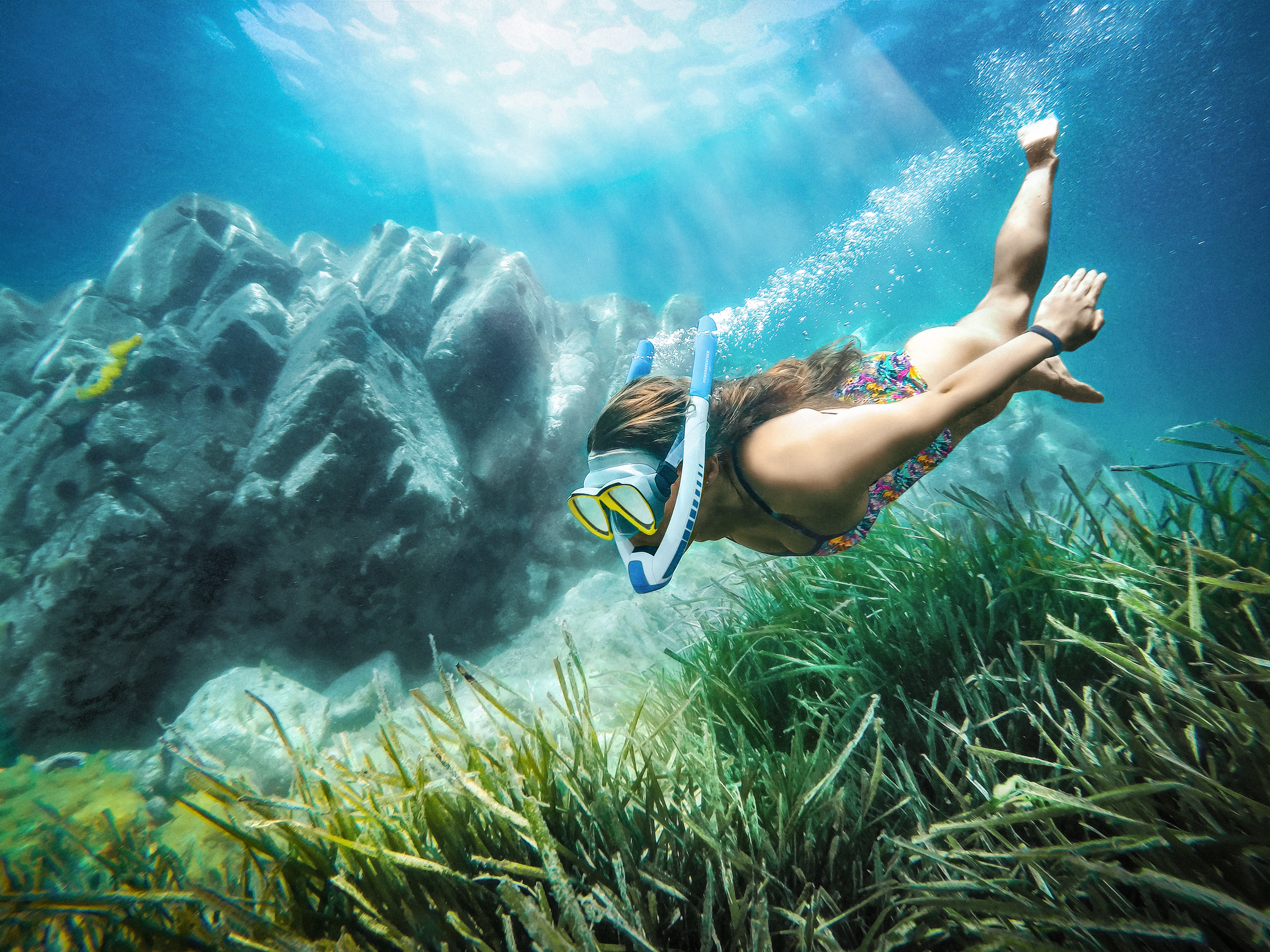 AMEO Powerbreather Wave Edition