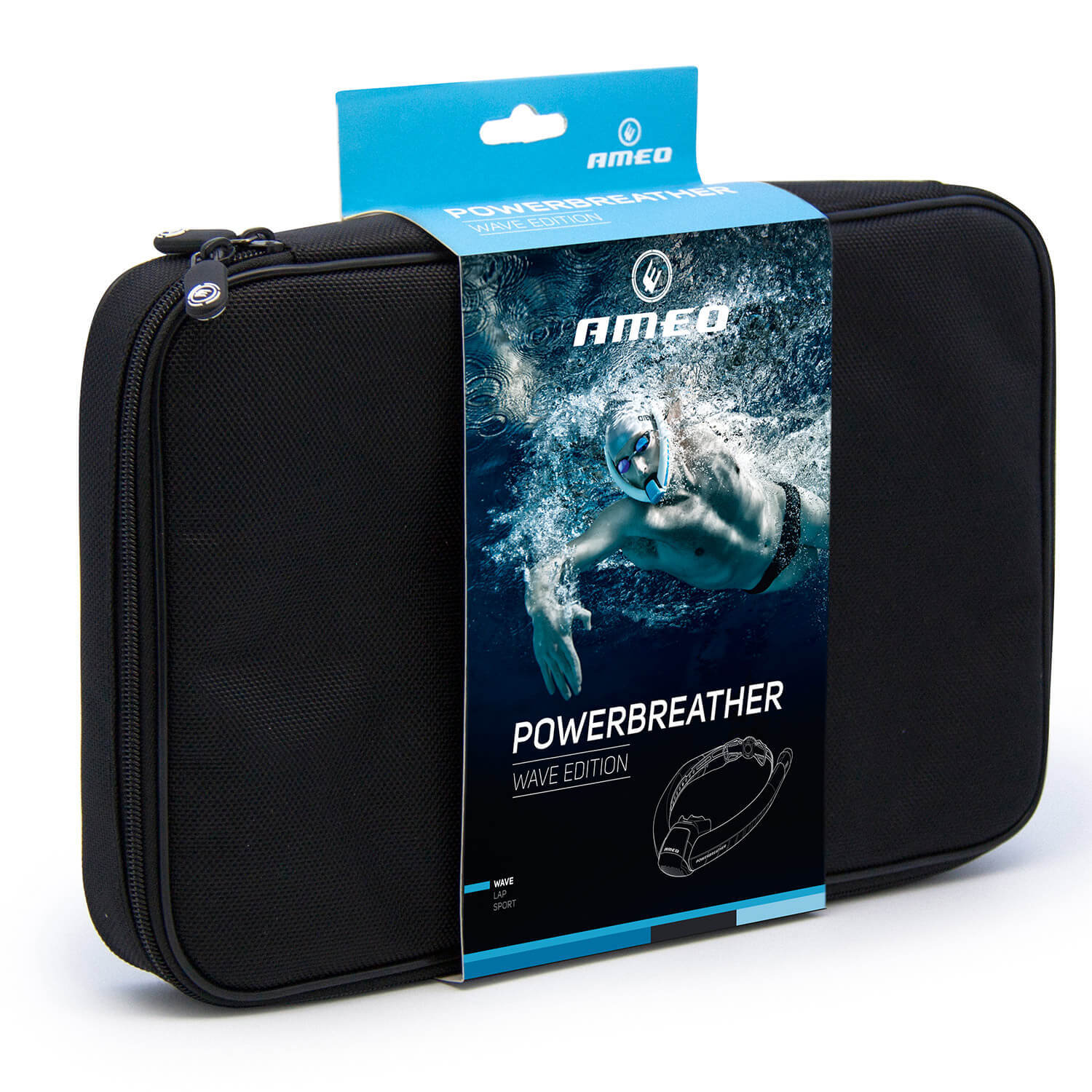 AMEO Powerbreather Wave Edition
