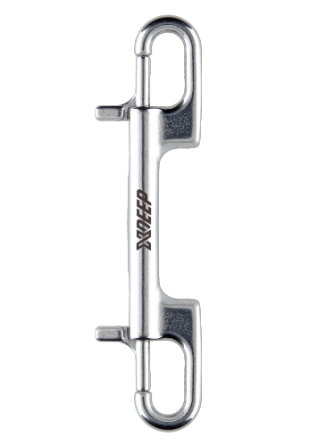 Xdeep Doppelender Karabiner Xdeep Doppelender Karabiner