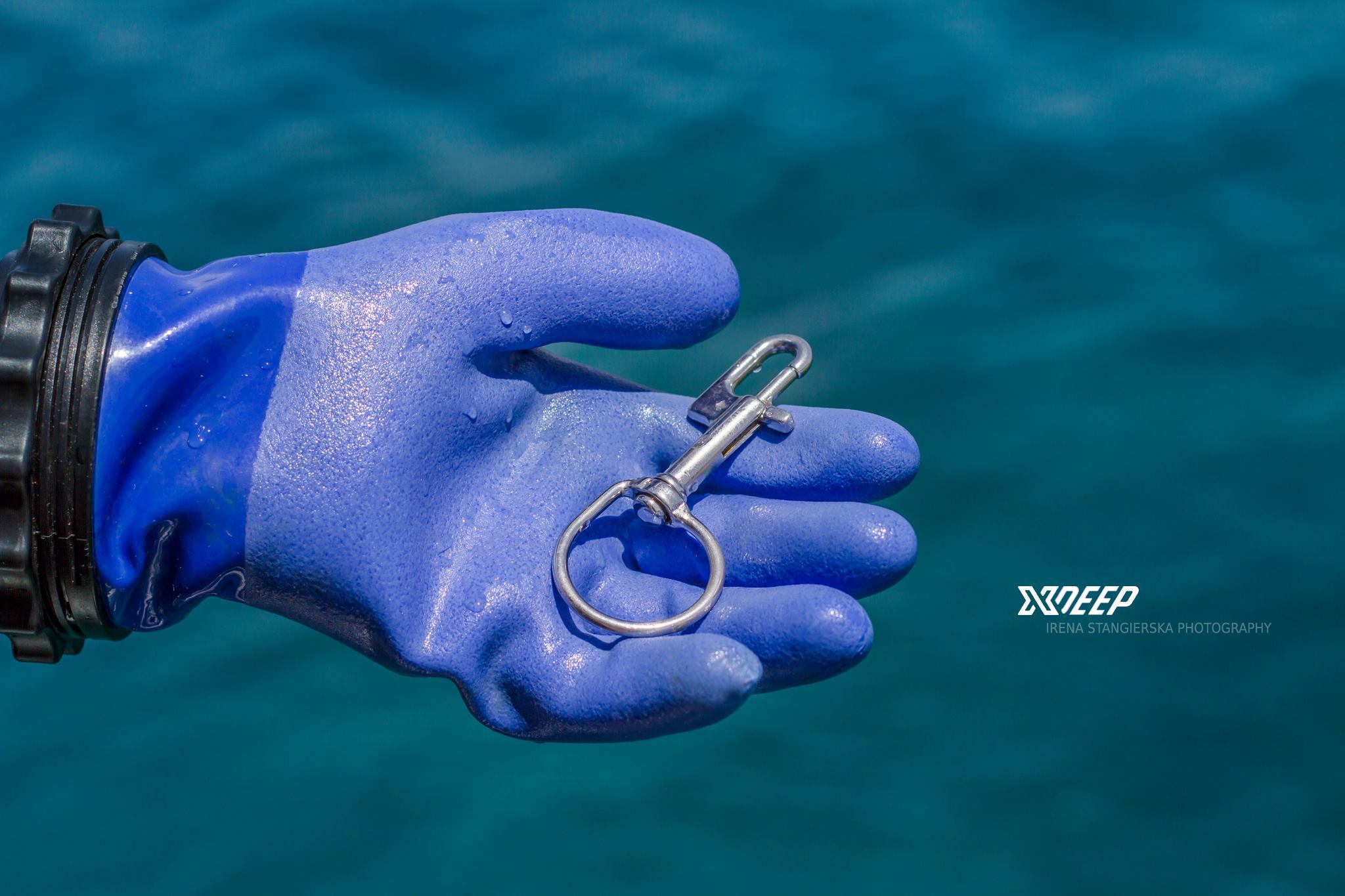 Xdeep Bolt Snap Karabiner Gross 13006