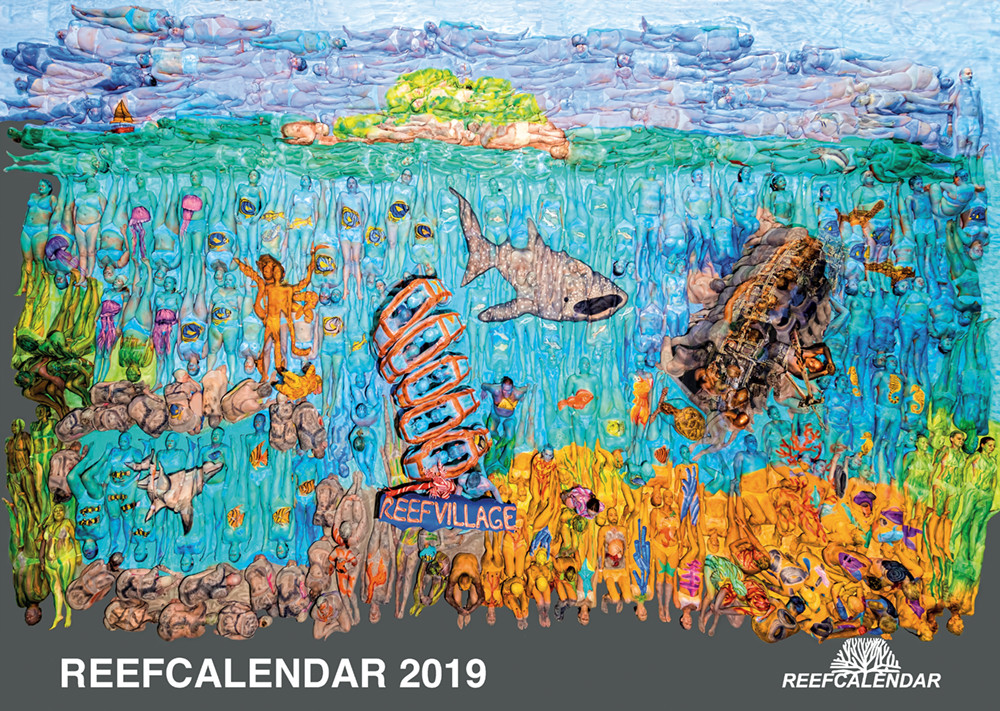 REEFCALENDAR 2019 REEFCALENDAR 2019