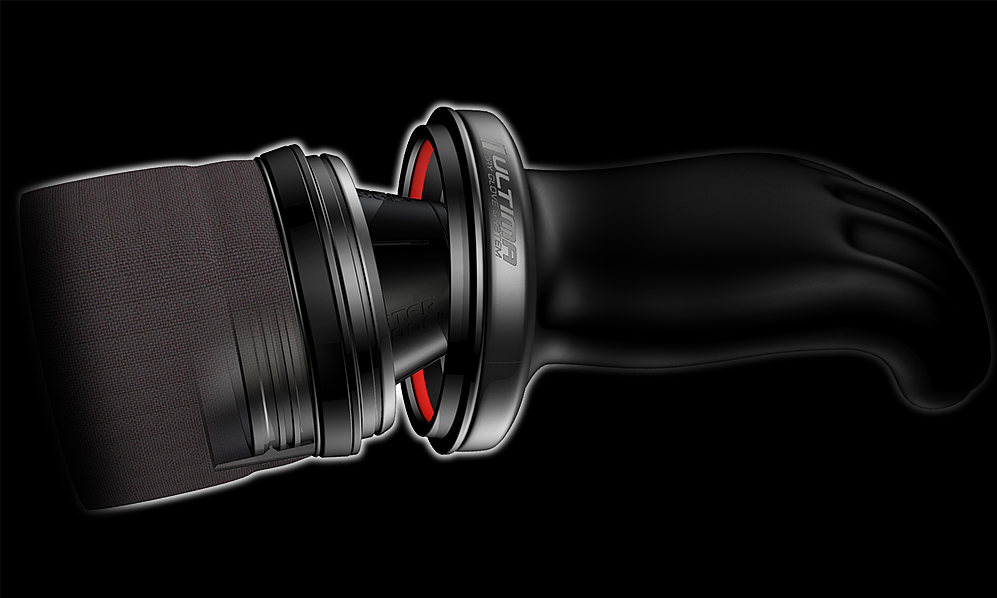 Trockentauchen Handschuh System "Waterproof Ultima"