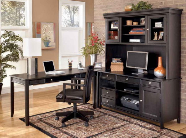Carlyle Home Office Collection 2