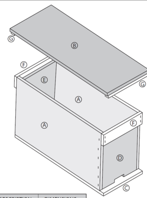 Bee Equipment Plans Beekeeping Equipment Plans