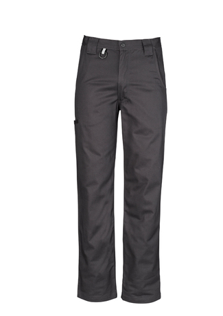 ZW002 Mens Plain Utility Pant