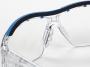 Force360 Shield Clear Lens Safety Spectacle (EFPR811)