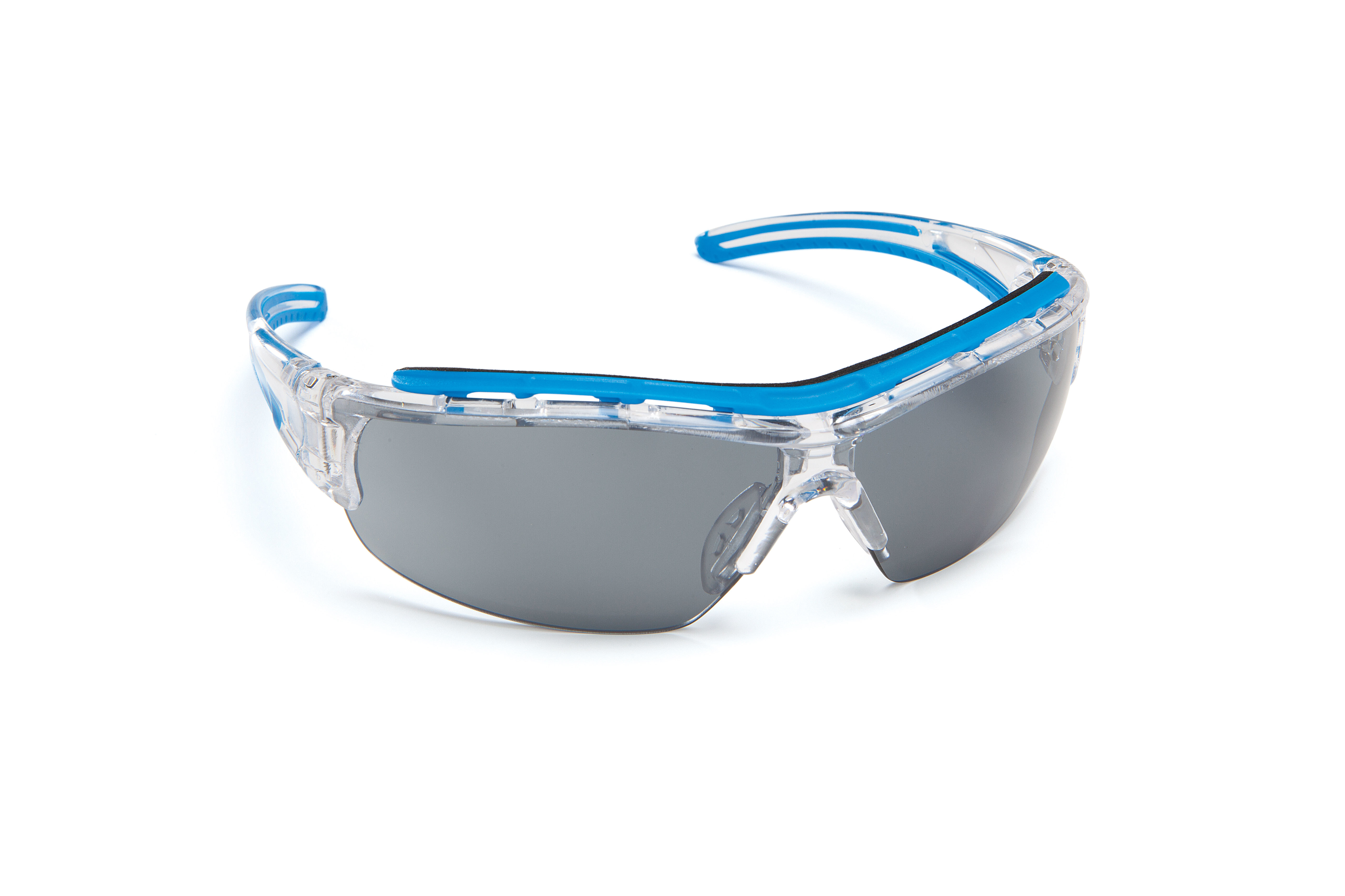 Force360 Shield Smoke Lens Safety Specticle (EFPR812) 00096