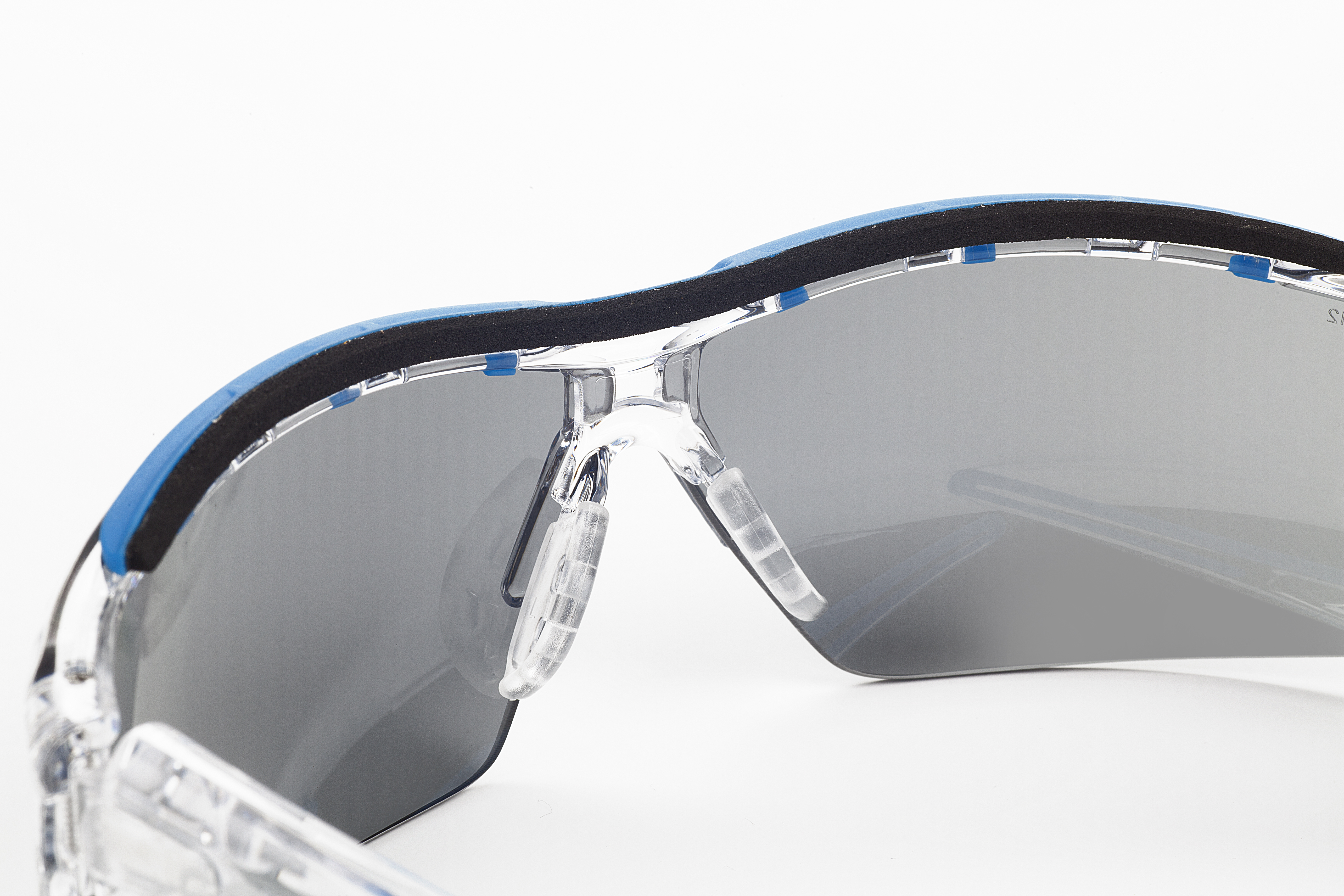 Force360 Shield Smoke Lens Safety Specticle (EFPR812)