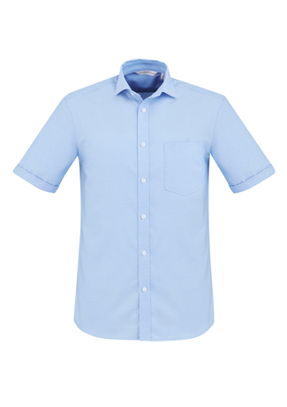S912MS Mens Regent S/S Shirt 00357