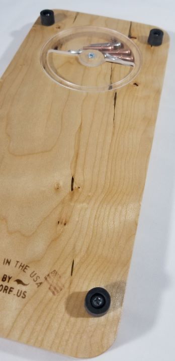 Logo Themed Cribbage Boards