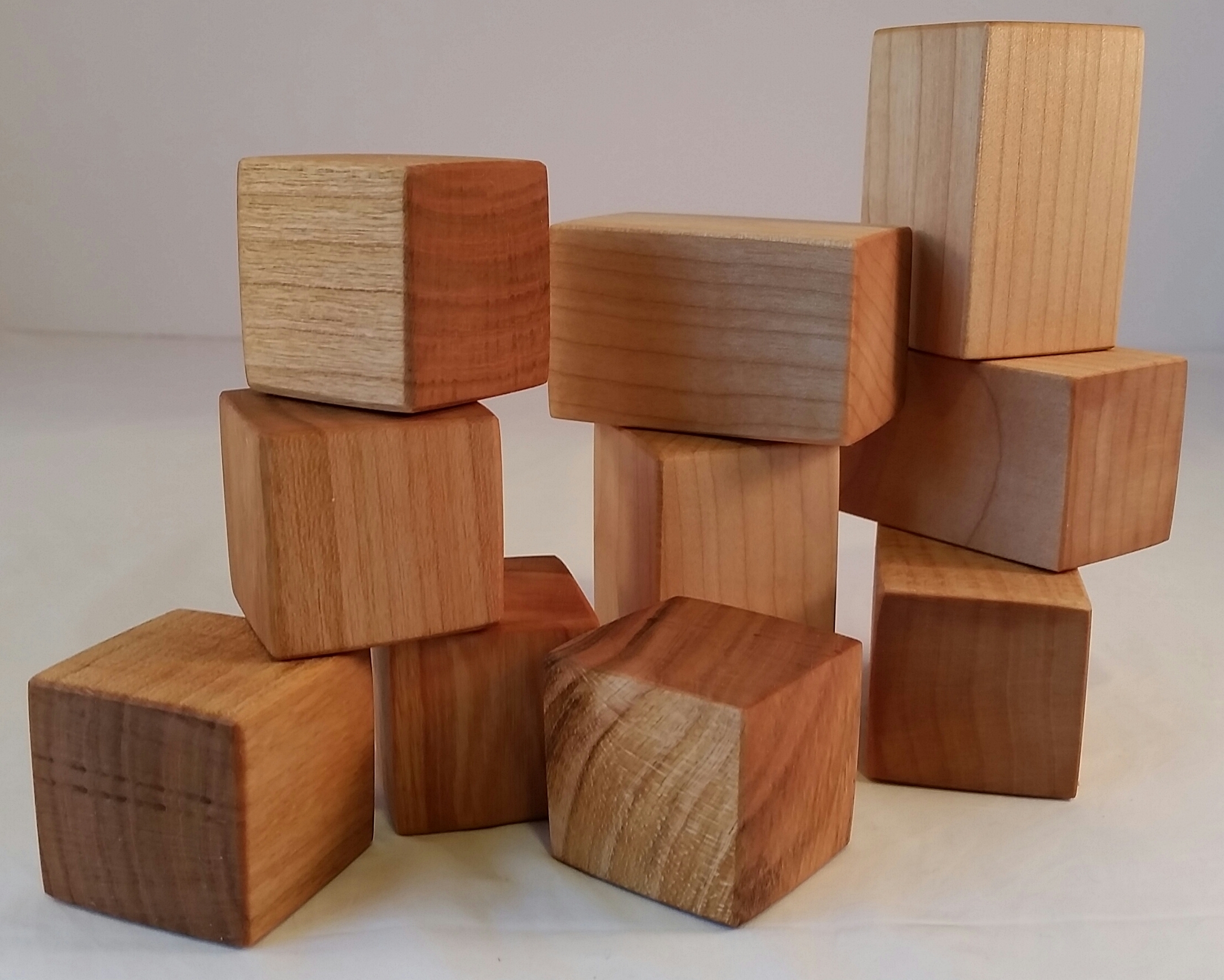 Balance Toy and Block Set