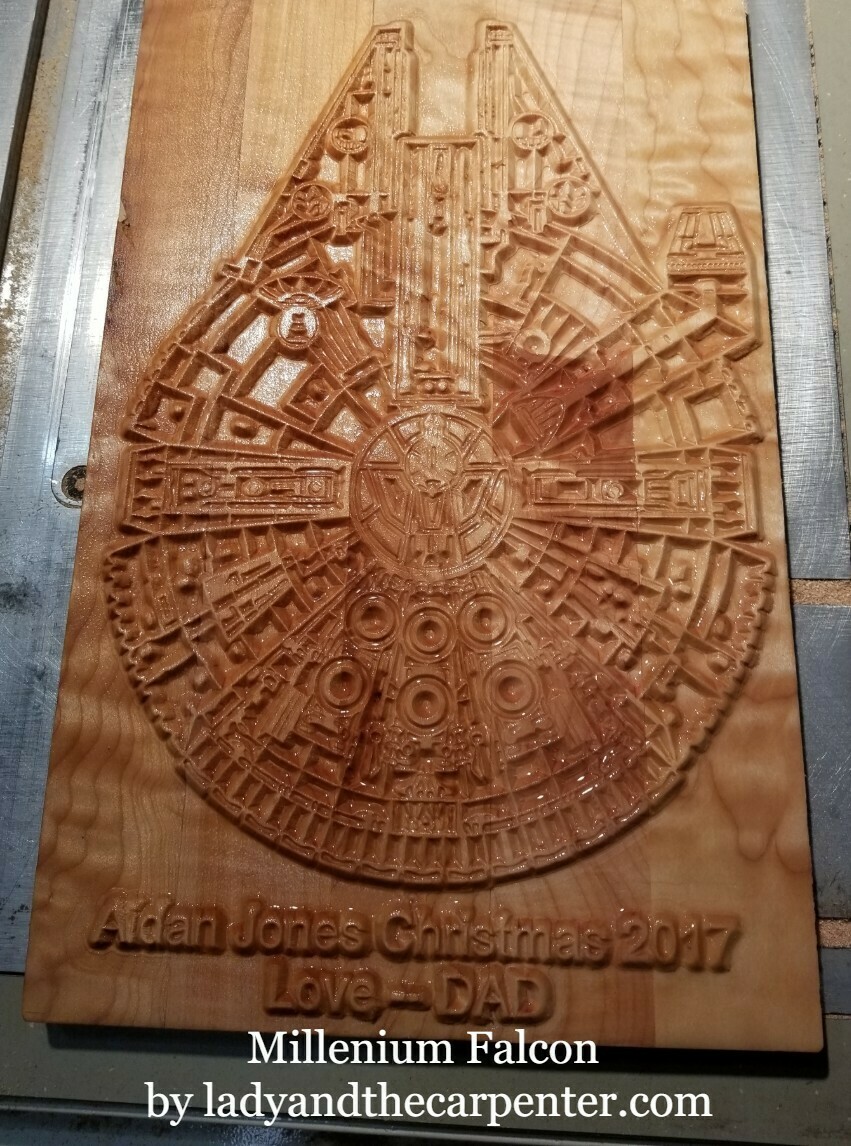 Millennium Falcon Millennium Falcon