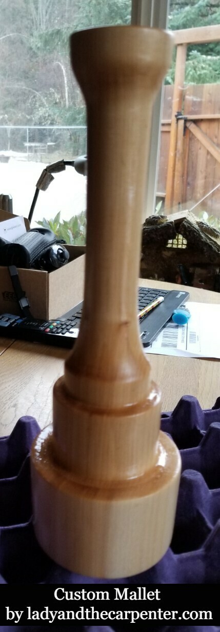 Pastry Mallet Pastry Mallet