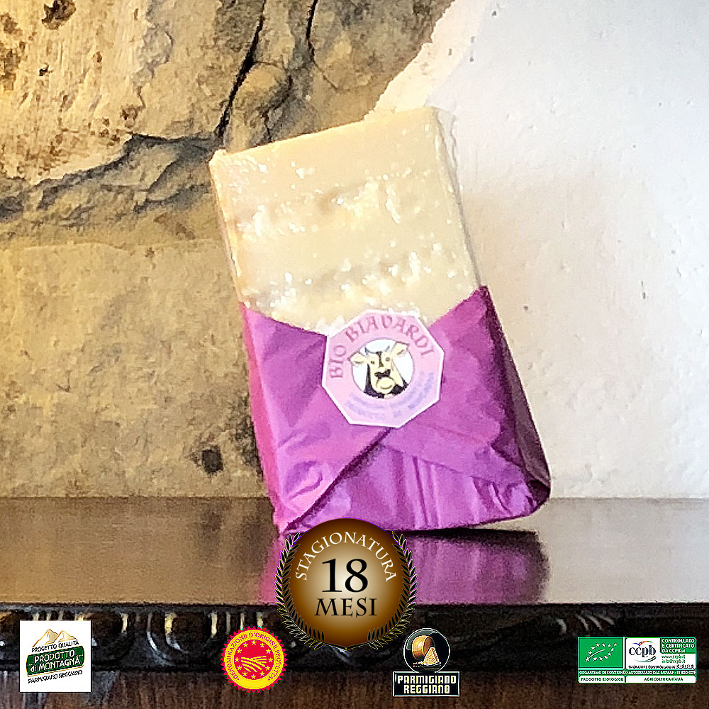 Parmigiano Reggiano DOP 18 mesi 0010