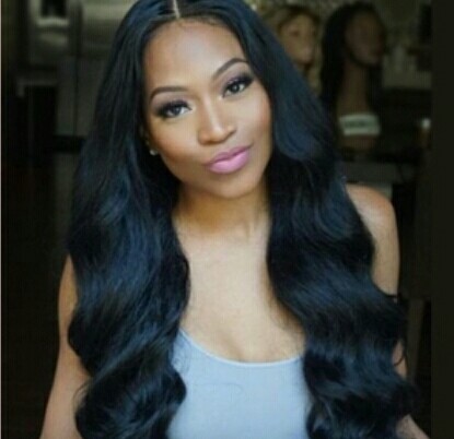 Ear To Ear Lace Frontal Closure With 3 Bundles Body Wave Malaysian