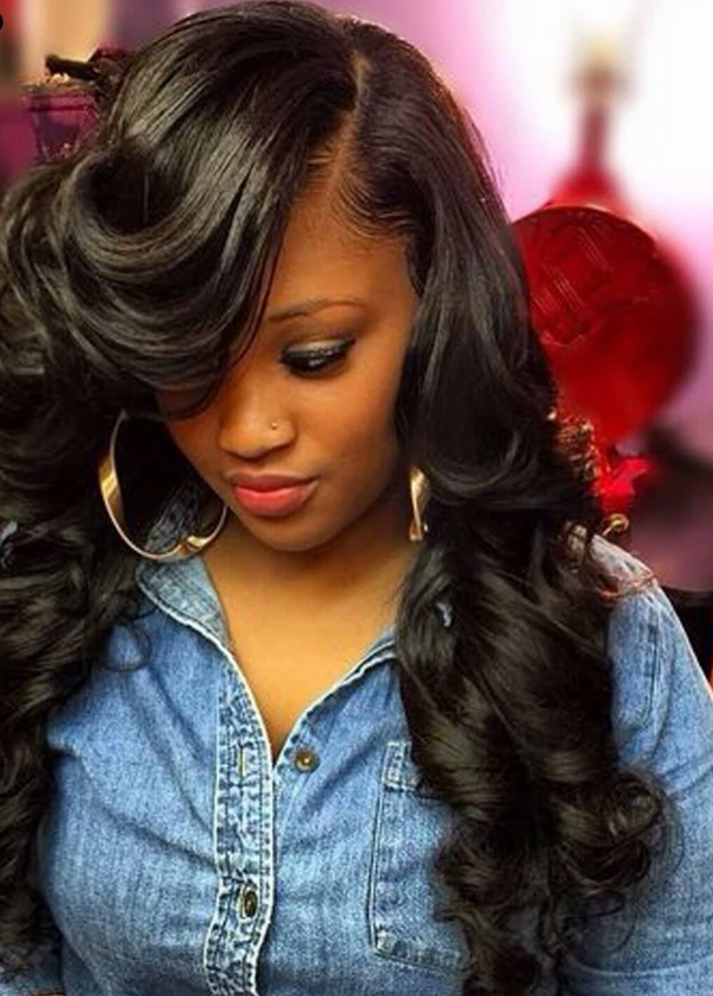 Indian Body Wave Bundles 100 Human Hair 3 Pcs Indian Hair Weave