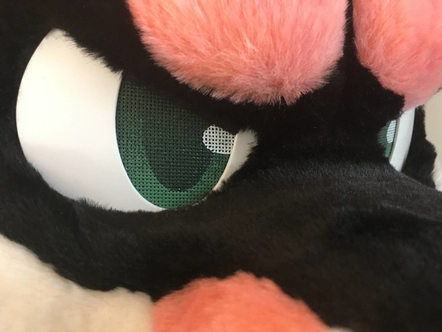 8 X 105 Fursuit Waterproof Eye Mesh