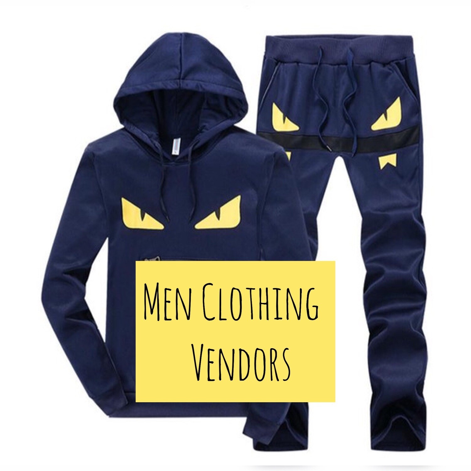 Men Clothing Vendors