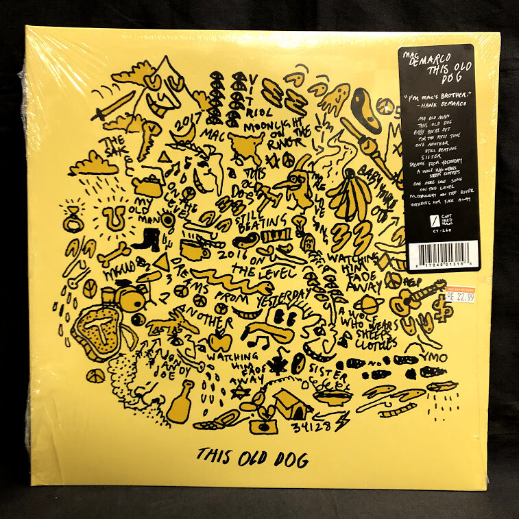 mac demarco this old dog 320 mac demarco this old dog 320