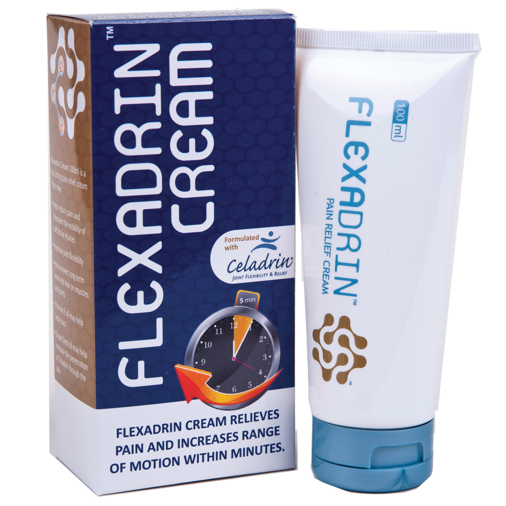 Flexadrin CREAM 100ml FC100