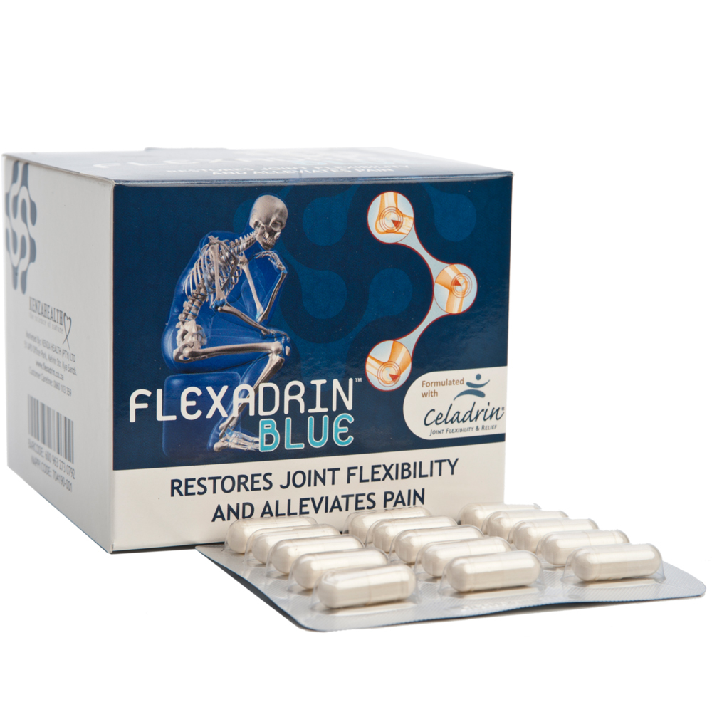 Flexadrin BLUE CAPSULES FB180