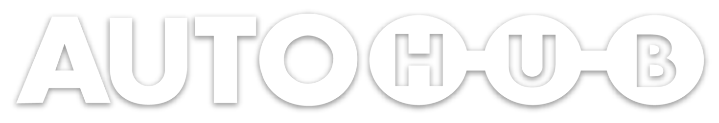 Der Klassiker / Autohub Aufkleber im Transferdruck 0100